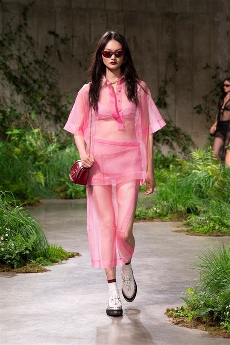 gucci cruise fashion show 2025|gucci fashion show summer 2020.